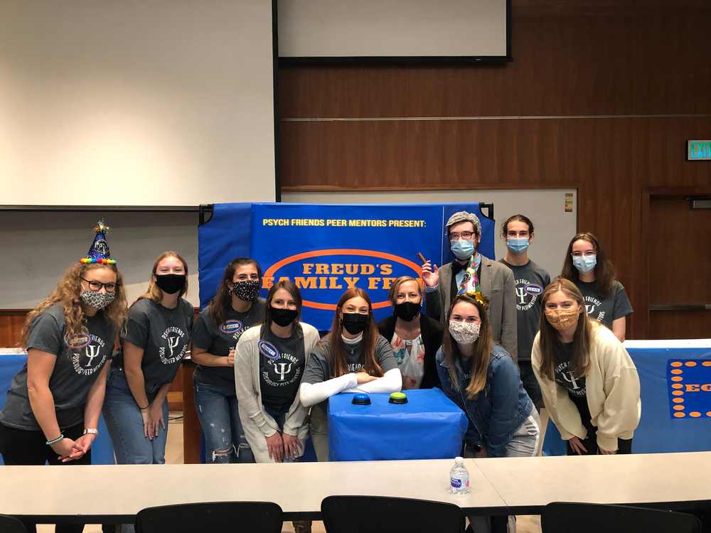 Freud's Family Feud Winners